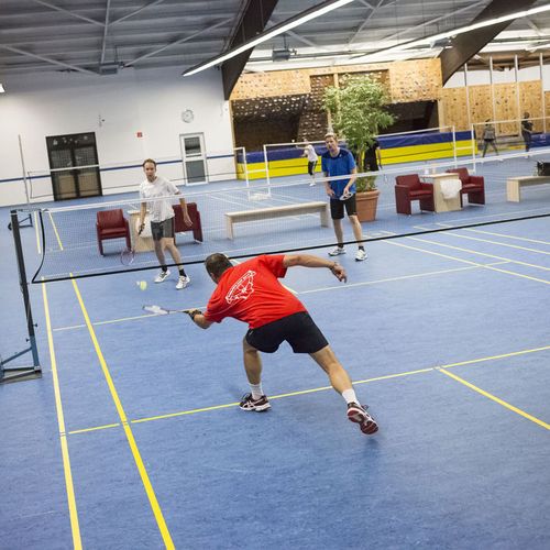 Badminton (activity)
